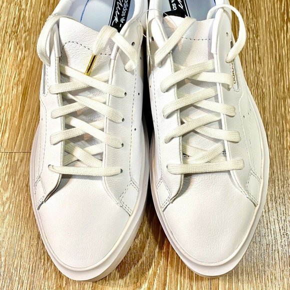 Adidas Continental 80 Lace Up Women's Size 10 - Picture 2 of 5